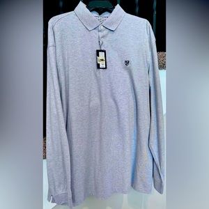 Mens BRAND NEW Size XXL Long Sleeve Shirt.   #1386